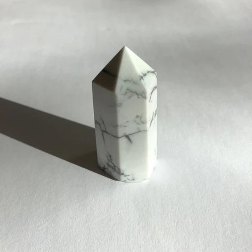 Howlite-Point
